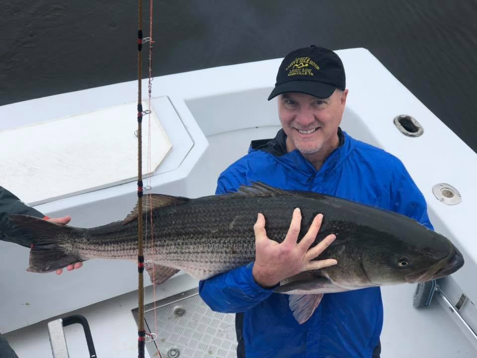 Your Guide to Spring Fishing in the Chesapeake Bay