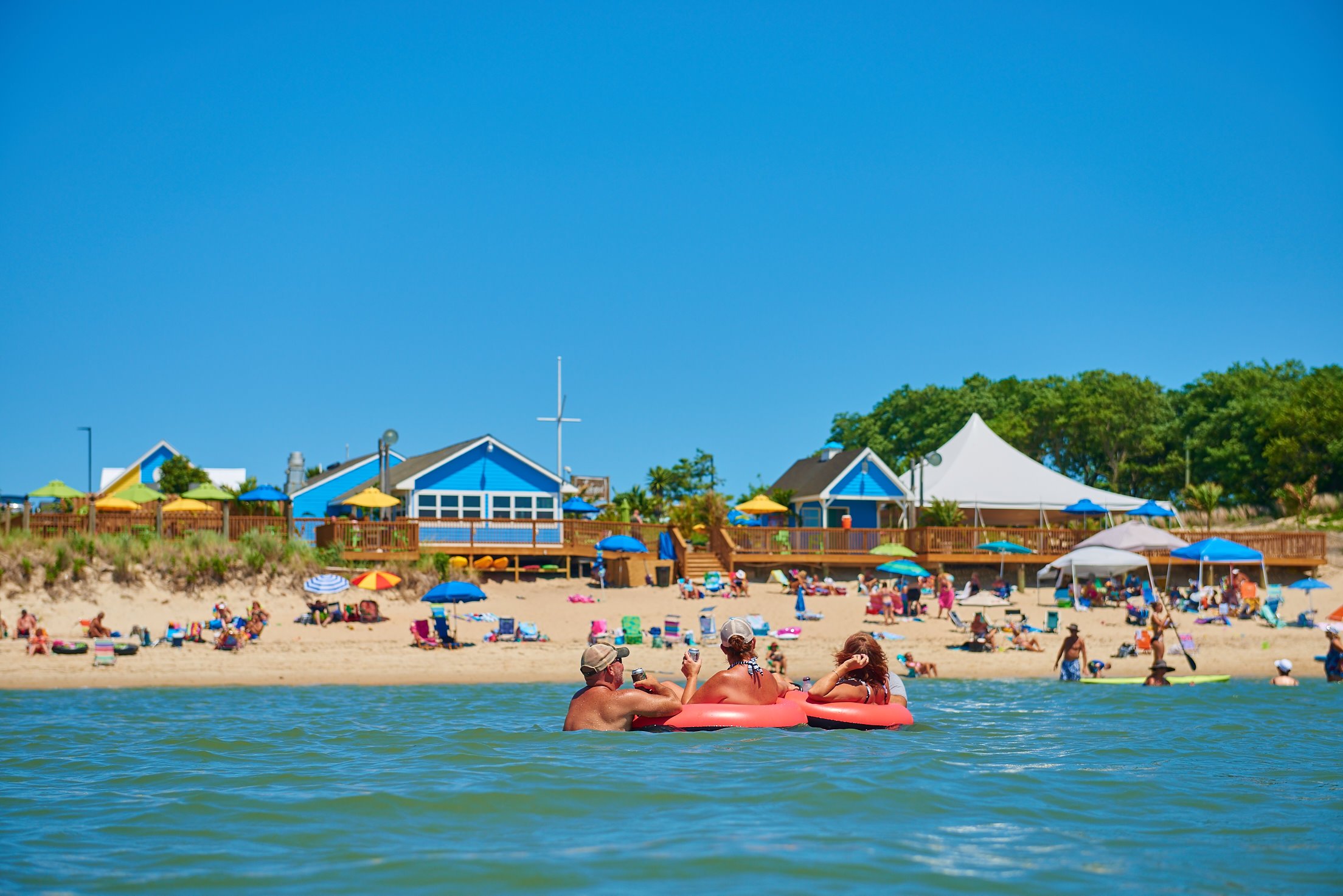 Hunting Near Cape Charles