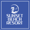 sunset beach resort